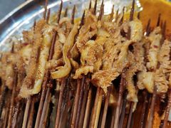 -阿记烧烤(大兴新区店)