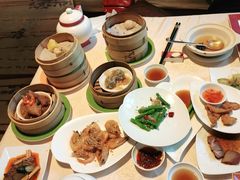 -喜来登由由大酒店九州膳坊中餐厅