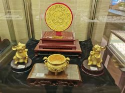 -中国黄金(北京旗舰店)