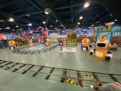-嘉文梦想世界(SM天津滨海城市广场店)