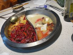 鸳鸯锅-电台巷火锅(静安店)