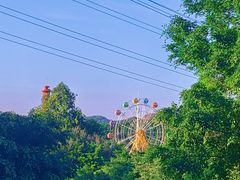 -水濂山森林公园