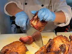 -大堂酒廊自助餐厅(香格里拉大酒店)