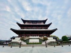 -杜甫江阁