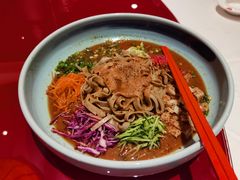 风生水起捞莜面-山西会馆·晋菜·晋商宴·牌匾博物馆(胜利东街店)