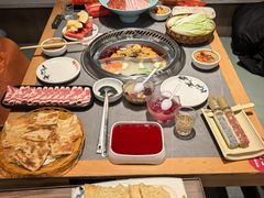-蜀留香火锅·始于1999·原四川老火锅(白堤路店)