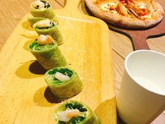 -棒约翰比萨·意面(张江长泰店)