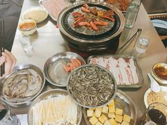 -英雄故事地摊烤肉(马驹桥店)