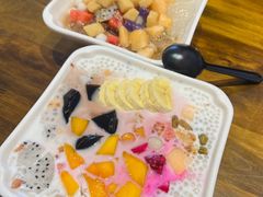 -串妹花式冰粉(乐山总店)