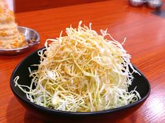 脆脆卷心菜-大阪烧肉BAKA一代(十亩地店)