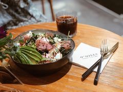 -O'mills Sourdough Bakery&Bistro(永嘉路店)