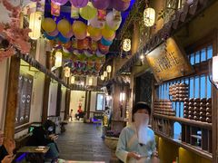 -淀里船宴(裕华东路店)