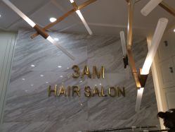 -3AM HAIR SALON染发烫发接发