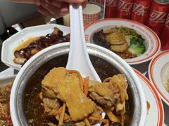 -金戈戈香港豉油鸡(南山海岸城店)