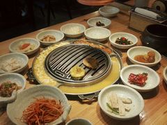 -金顺碳烤肉(1号店)