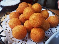 香芋地瓜丸-回家湘菜馆(浮山后店)