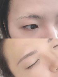 -久匠·野生眉半永久纹绣