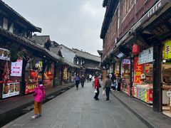 -崇州市街子古镇