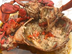 大蒜帝王蟹蟹-Ministry of Crab(科伦坡店)