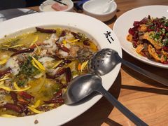 -新太二·鲜料川菜(智慧城广百店)