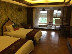 -沃阁巴厘原墅餐厅