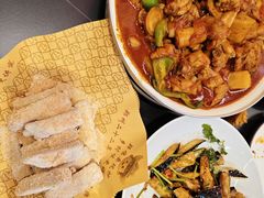 -乡村大盘鸡(商城路总店)
