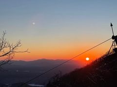 -长白山万达国际滑雪场