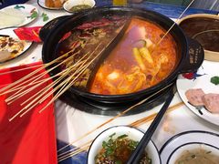 -XiaoJunGan Hotpot 钢管厂五区小郡肝火锅串串香