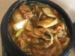 泡菜汤-韩妈妈韩式小吃(中山店)