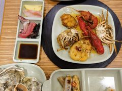 -悦橙烤肉海鲜自助(中央大街店)