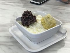 -亦古亭·手作鲜果芋圆(大学城店)