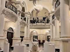 -Salon de Ville浦江汇(上海外滩华尔道夫酒店店)