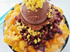 芒果红豆冰-图图家冰品(总店)