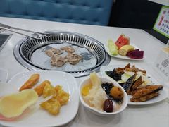 -集杰尚品海鲜烤肉自助餐厅(乳山振华店)