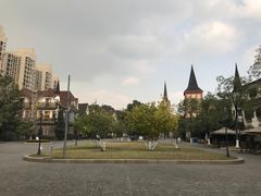 -成都南湖公园