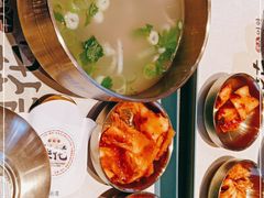 -梨花牛肉汤饭(仁恒伊势丹店)