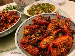 麻辣小龙虾-嘉陵楼馋嘴城(簋街总店)