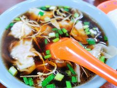 酱油馄饨-味一早餐(新芝路店)