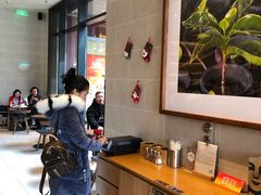-星巴克(新达汇三林店)