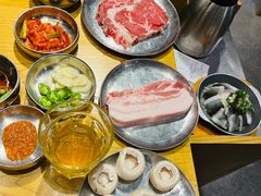-姜虎东白丁烤肉(银泰中心in99店)