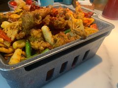 -荷塘秋月·本帮江浙菜(国权路店)