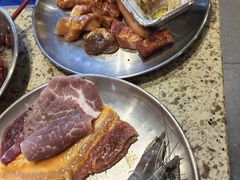 -姜胖胖首尔自助烤肉·蒸汽海鲜大排档(国瑞中心店)