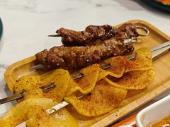 -乡村馕坑肉·烧烤·新疆菜·本地人更爱吃(阿勒泰首店)