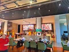 -富力希尔顿酒店·地阔自助餐厅