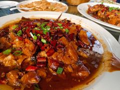 -燕北云山·农家菜·灶台鱼(密云溪翁庄店)