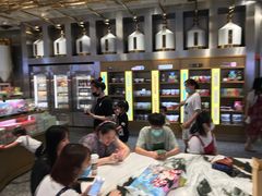 -LELECHA乐乐茶(上海五角场万达广场店)