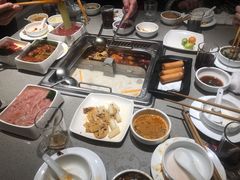 -海底捞火锅(金地广场生日主题店)