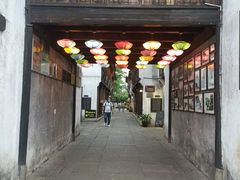 -嘉兴月河历史街区