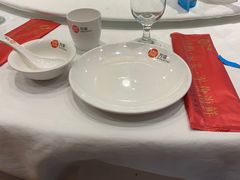 餐具摆设-万荣烤鸭店·北京菜(天坛店)