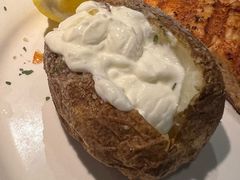 焗土豆-RED LOBSTER(多伦多DT店)